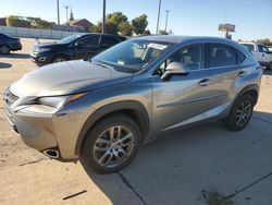 Lexus salvage cars for sale: 2016 Lexus NX 200T Base