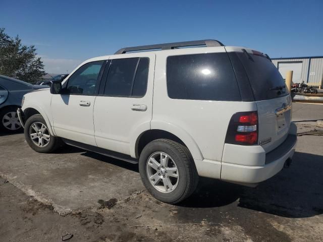 2010 Ford Explorer XLT