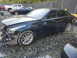 Cadillac salvage cars for sale: 2019 Cadillac CTS