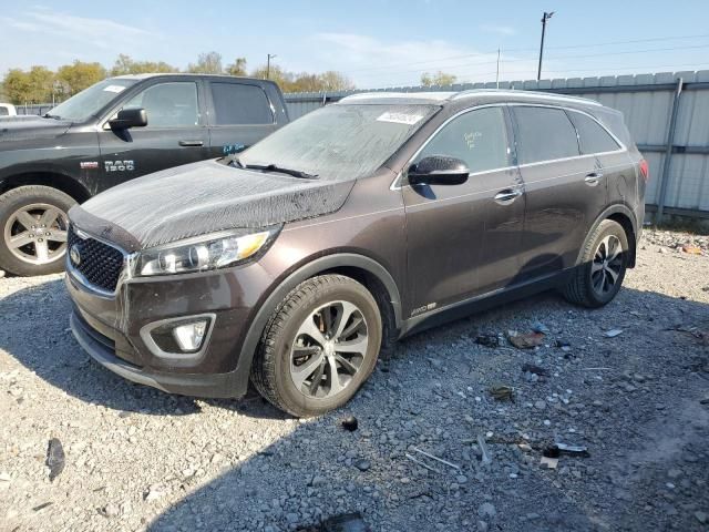 2016 KIA Sorento EX