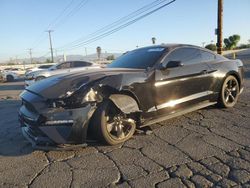 Ford Mustang salvage cars for sale: 2021 Ford Mustang