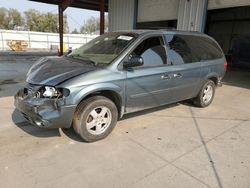 Dodge Caravan salvage cars for sale: 2006 Dodge Grand Caravan SXT