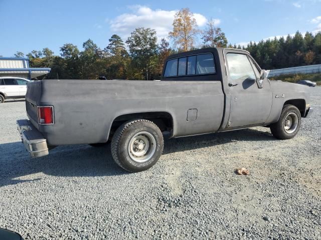 1982 GMC C1500