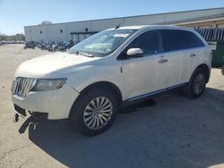 Lincoln salvage cars for sale: 2012 Lincoln MKX