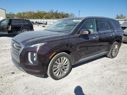 Hyundai Palisade salvage cars for sale: 2020 Hyundai Palisade Limited