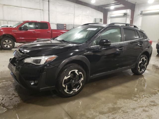 2021 Subaru Crosstrek Limited