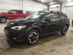 Subaru salvage cars for sale: 2021 Subaru Crosstrek Limited