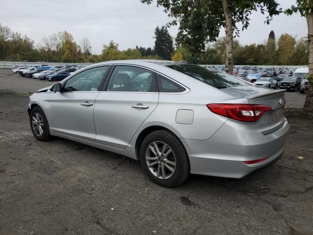 2015 Hyundai Sonata ECO