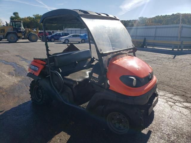 2014 Kubota RTV400CI