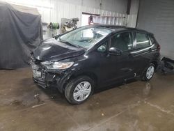 Honda fit salvage cars for sale: 2019 Honda FIT LX