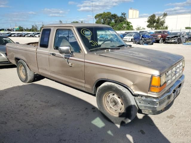 1992 Ford Ranger Super Cab