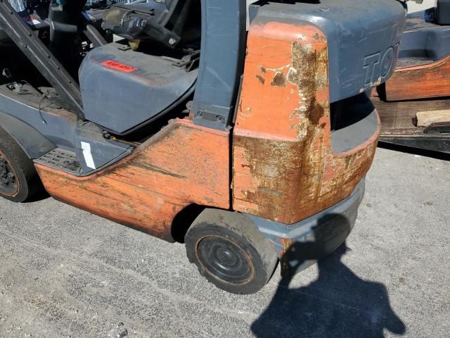 2007 Toyota Forklift