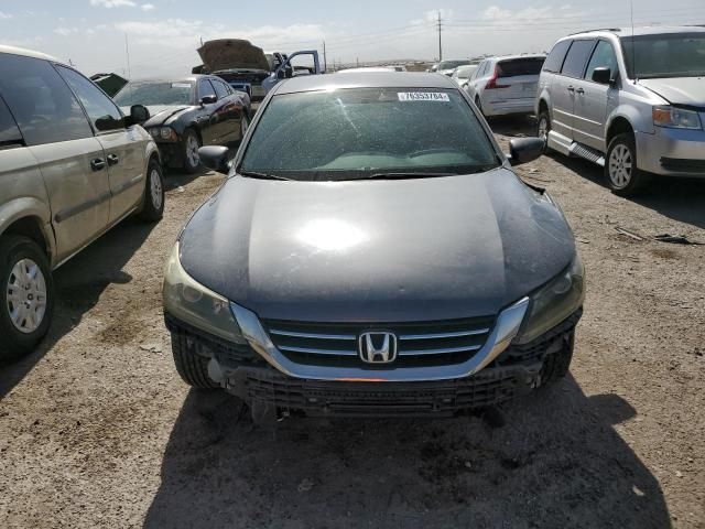 2013 Honda Accord LX