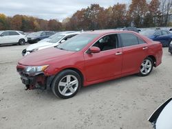 Vehiculos salvage en venta de Copart North Billerica, MA: 2014 Toyota Camry L