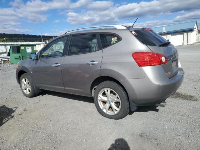 2010 Nissan Rogue S