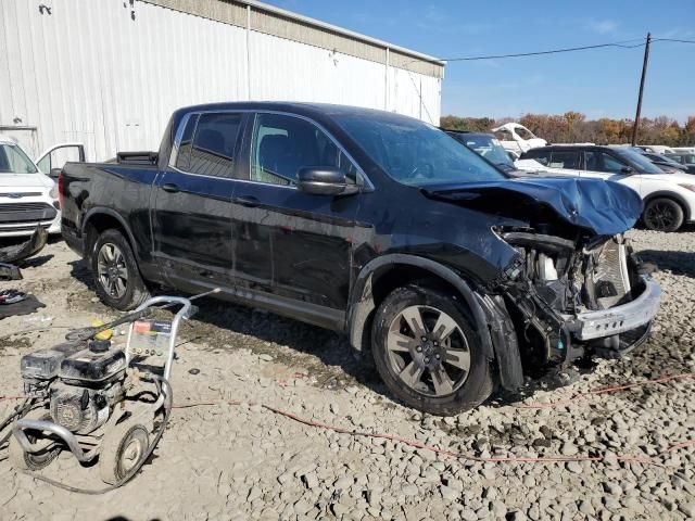 2017 Honda Ridgeline RTL