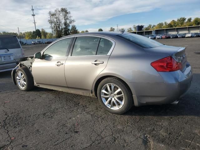 2007 Infiniti G35