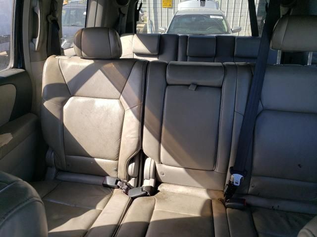 2009 Honda Pilot EXL