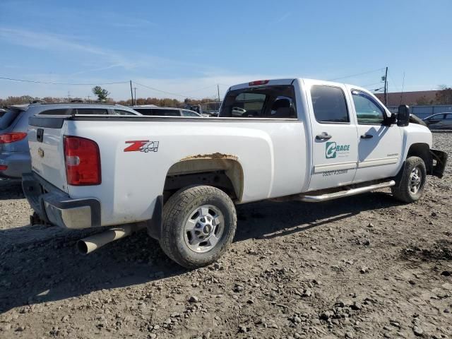 2011 Chevrolet Silverado K2500 Heavy Duty LT