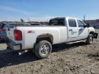 2011 Chevrolet Silverado K2500 Heavy Duty LT