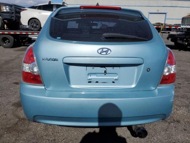 2009 Hyundai Accent SE