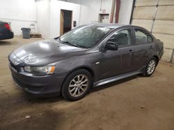 Mitsubishi salvage cars for sale: 2011 Mitsubishi Lancer ES/ES Sport