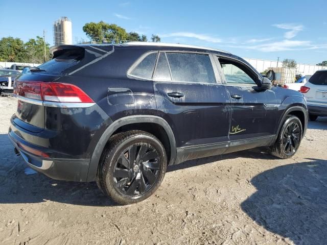 2024 Volkswagen Atlas Cross Sport SE