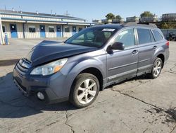 Subaru salvage cars for sale: 2014 Subaru Outback 2.5I Limited