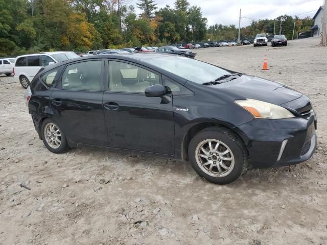 2012 Toyota Prius V