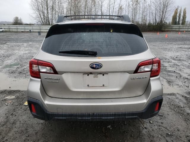 2019 Subaru Outback 2.5I