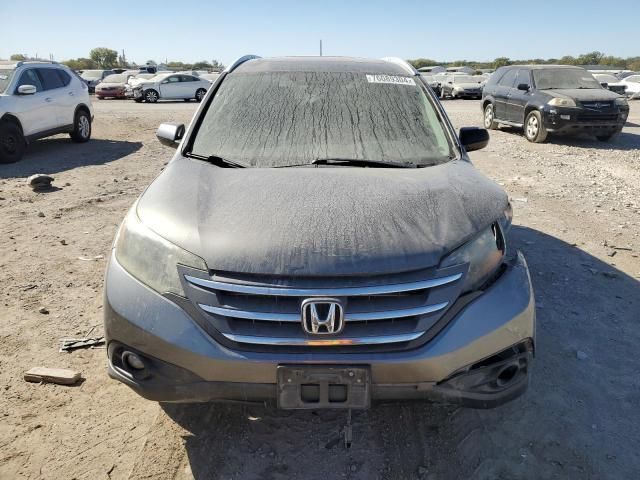 2012 Honda CR-V EXL