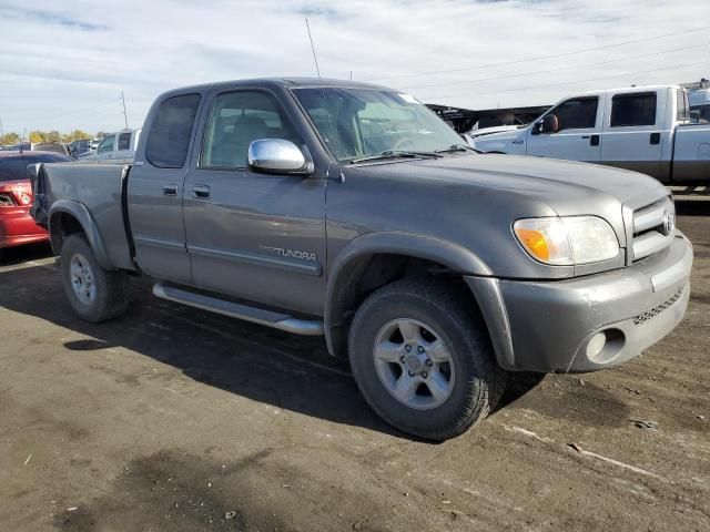 2005 Toyota Tundra Access Cab SR5