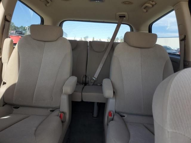 2009 KIA Sedona EX