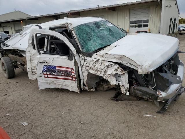 2009 Chevrolet Silverado K2500 Heavy Duty LT