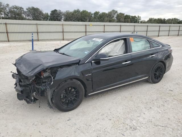 2016 Hyundai Sonata Hybrid