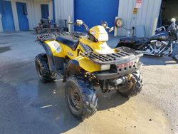 Polaris atv salvage cars for sale: 2001 Polaris Sportsman 500 RSE