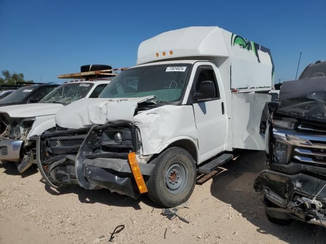 2016 Chevrolet Express G3500