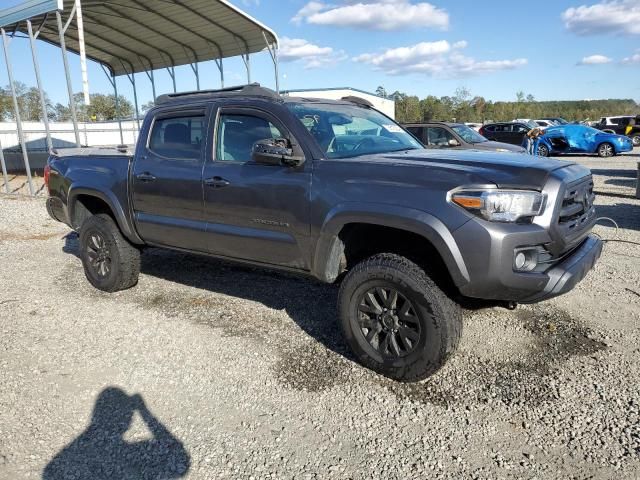 2016 Toyota Tacoma Double Cab