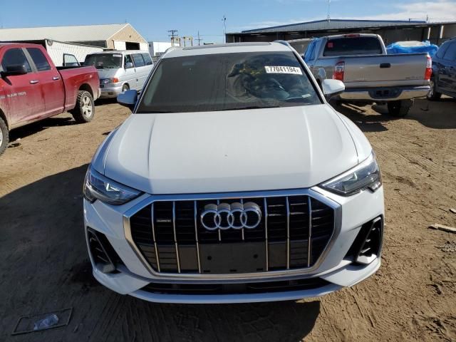 2021 Audi Q3 Premium S Line 45