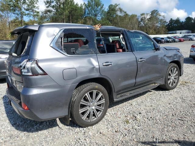 2017 Lexus LX 570