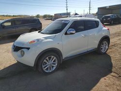 Nissan Juke salvage cars for sale: 2012 Nissan Juke S