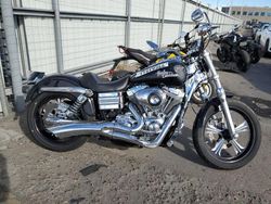 Harley-Davidson fx salvage cars for sale: 2009 Harley-Davidson FXD