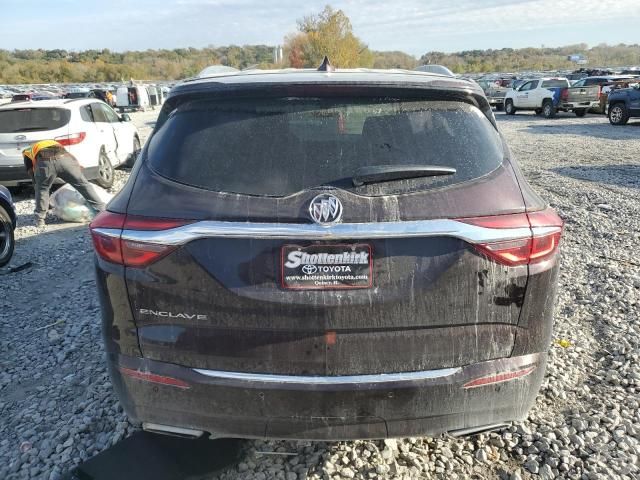 2020 Buick Enclave Avenir