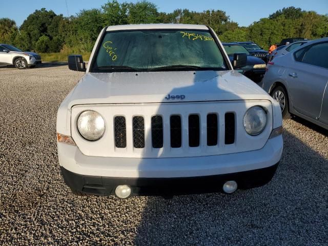 2015 Jeep Patriot Sport