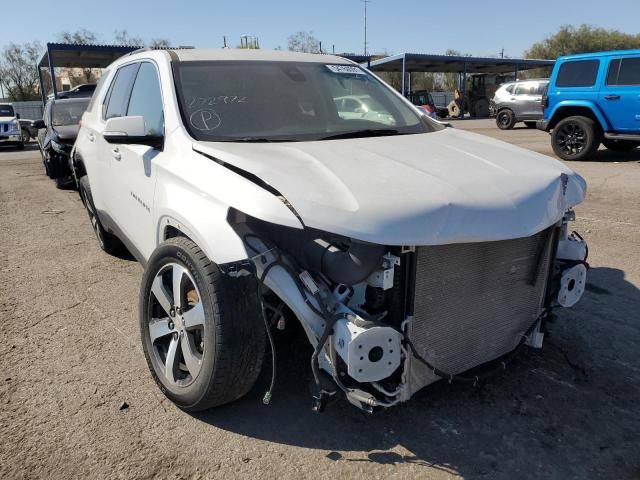 2019 Chevrolet Traverse LT