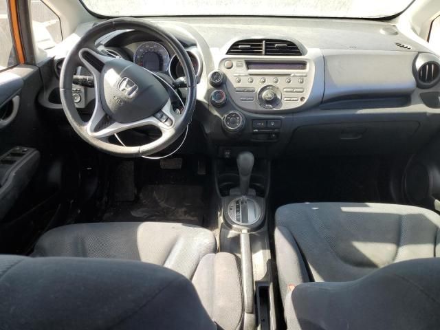 2009 Honda FIT Sport