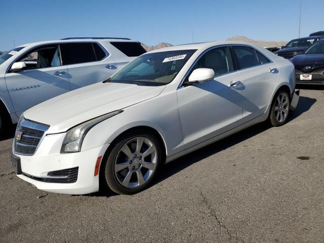 2015 Cadillac ATS Luxury