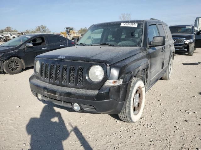 2014 Jeep Patriot Sport