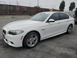 2016 BMW 528 I en venta en Wilmington, CA