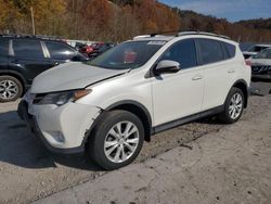 2013 Toyota Rav4 Limited en venta en Hurricane, WV